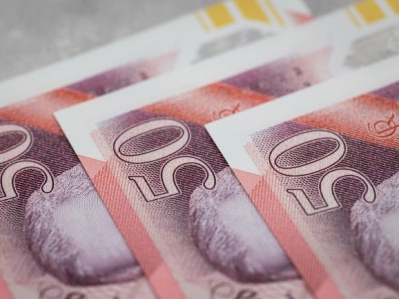 Nowa akcja dla właścicieli takiego konta bankowego! 50 funtów przelewem jako bonus i podziękowanie!