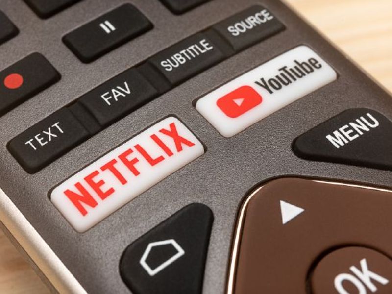 UWAGA! KARY sięgające 1000 funtów za oglądanie takich programów na YouTube lub Netfliksie!