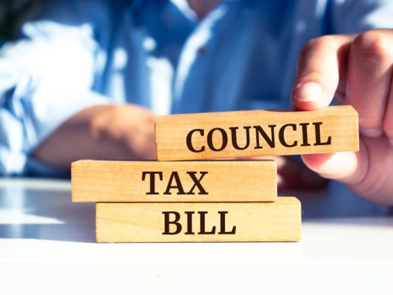 Council Tax w wielu miastach w UK osiągnie rekordowe poziomy! Od kwietnia się zacznie...