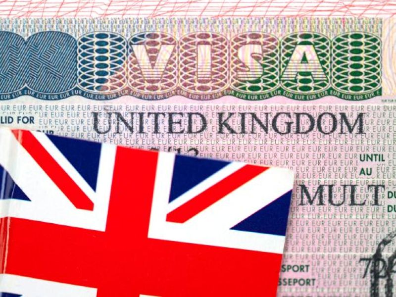 PODWYŻKI opłat dla obcokrajowców chcących przylecieć do UK do pracy, nauki, czy w odwiedziny!