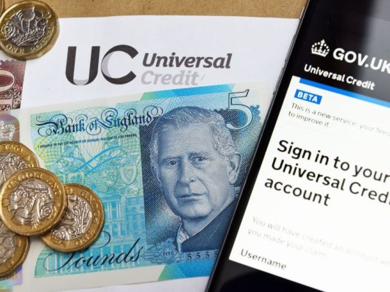 Mniej potrąceń, więcej pieniędzy – zmiany w Universal Credit od końca kwietnia!