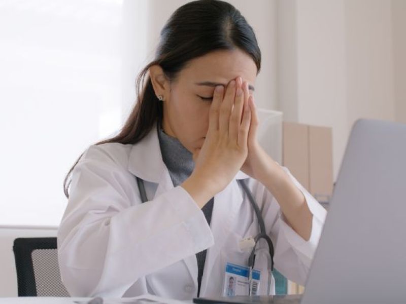 Masa błędów NHS! Duże nieprawidłowości u co czwartego pacjenta!