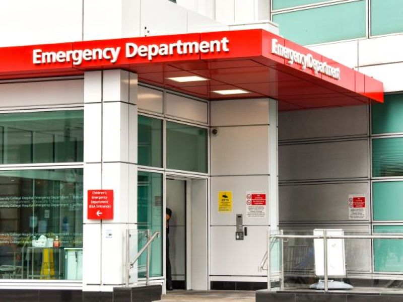 TO SIĘ DZIEJE W SZPITALACH W UK! Tajemnice budynków NHS wyszły na jaw - takie rzeczy w XXI wieku!
