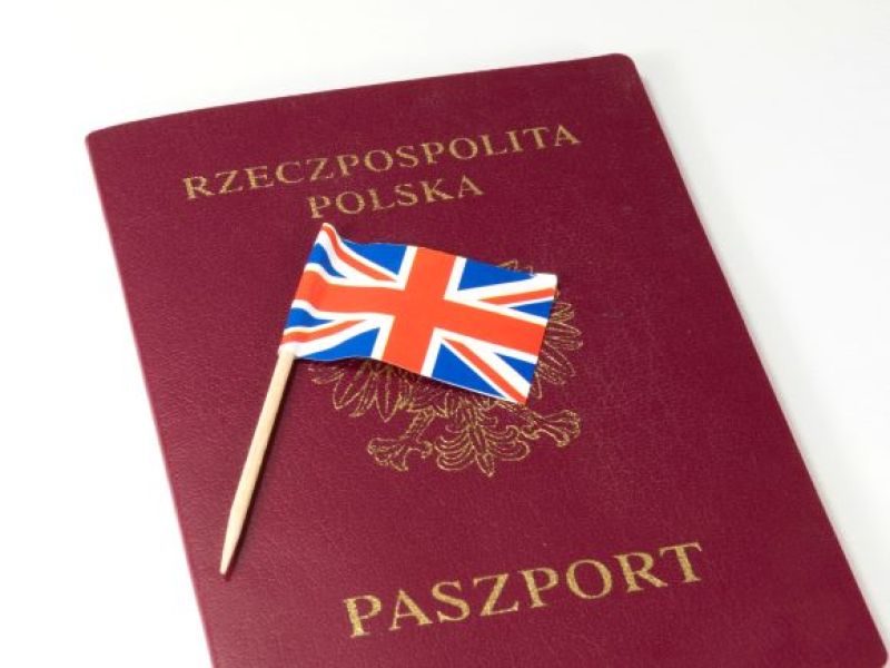 Najbardziej przydatne paszporty na świecie! Polska i Wielka Brytania w TOP10!