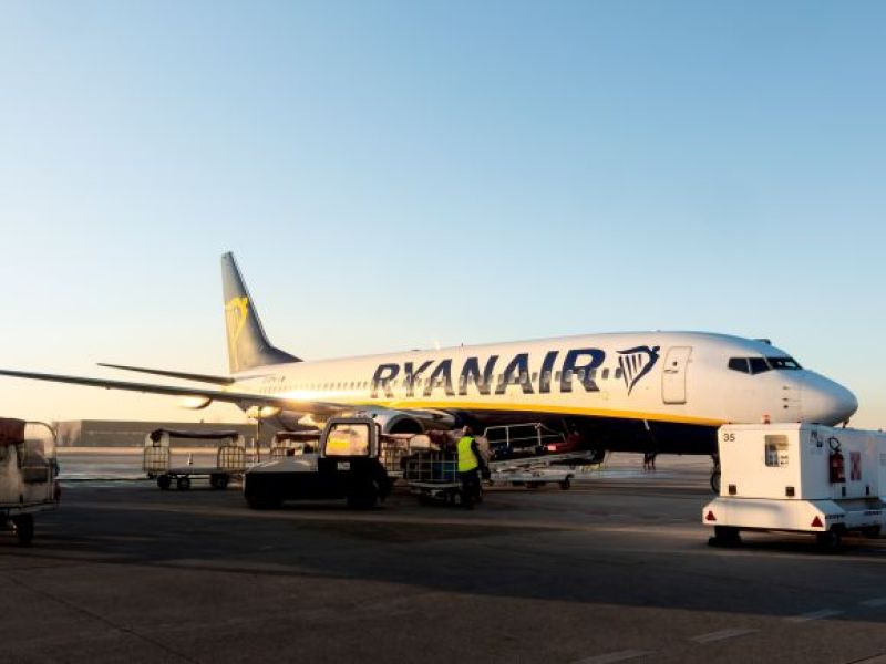 LIMIT na pasażerów lotniczych! Ryanair naciska na wprowadzenie ograniczeń!