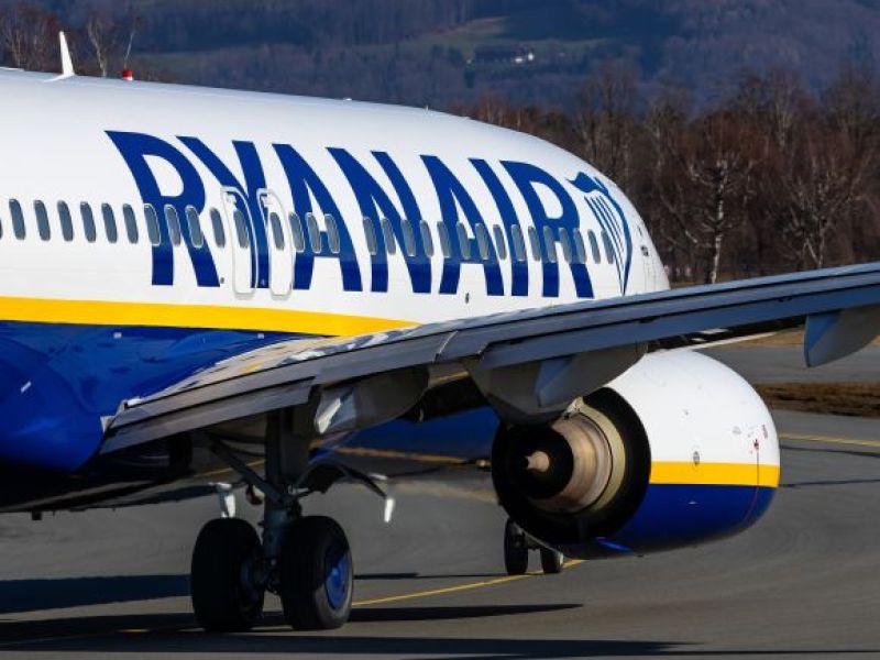 Ryanair domaga się odszkodowania od pasażera! Duże pieniądze do zapłaty za zamieszanie!