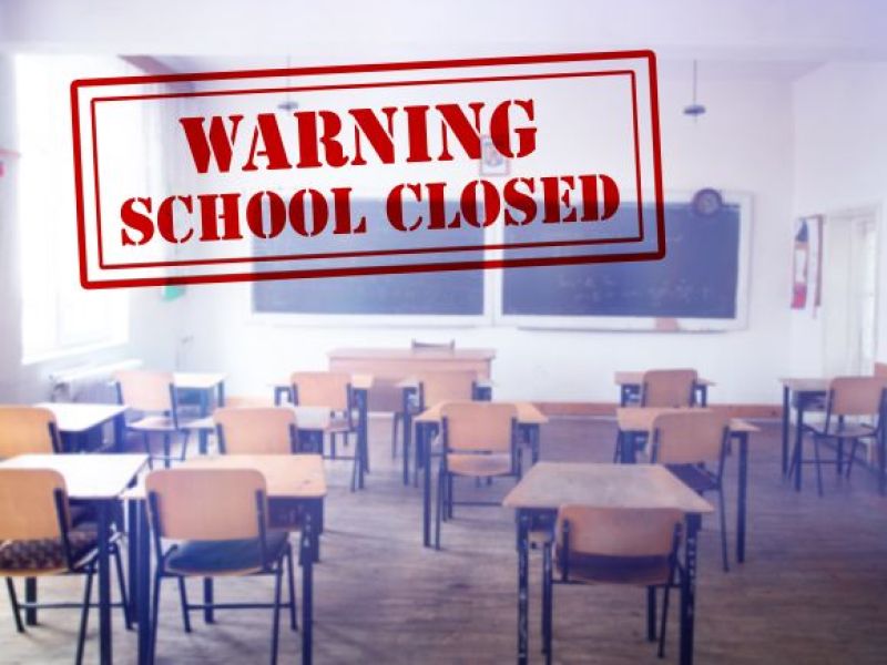 UK: Miasta ogłaszają zamknięcia szkół w piątek z powodu pogody! Rodzice proszeni o śledzenie komunikatów!