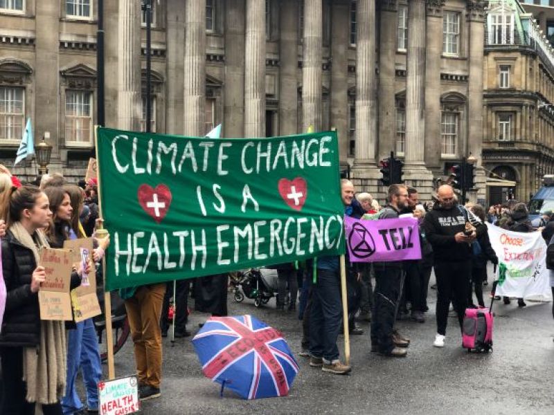 NOWATORSKI pomysł w UK - pierwszy na świecie! Brytyjczycy wymyślili nowy sposób na walkę ze zmianami klimatu!