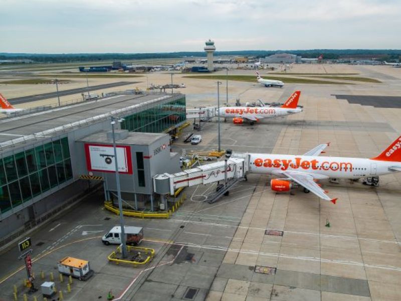 Port lotniczy w UK walczy o rozbudowę! Pasażerom ma być łatwiej dostać się na lotnisko!