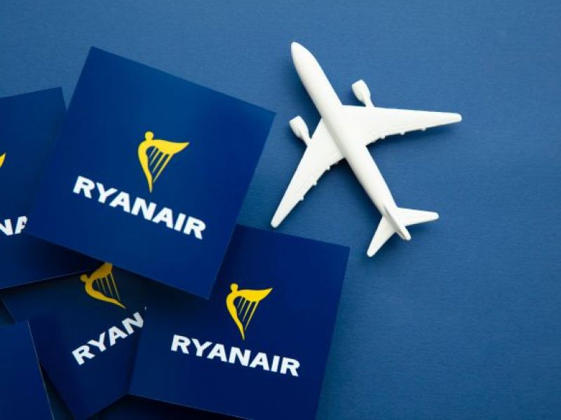 Ryanair idzie na wojnę z brytyjskim systemem lotniczym! Tanie linie żądają MILIONOWYCH odszkodowań!