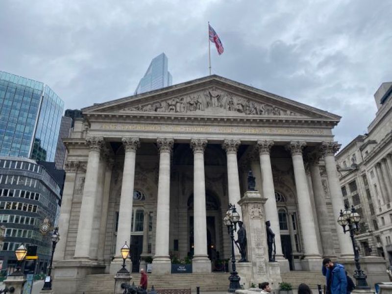 Bank Anglii ogłasza poważny alert ekonomiczny dla mieszkańców Wielkiej Brytanii!