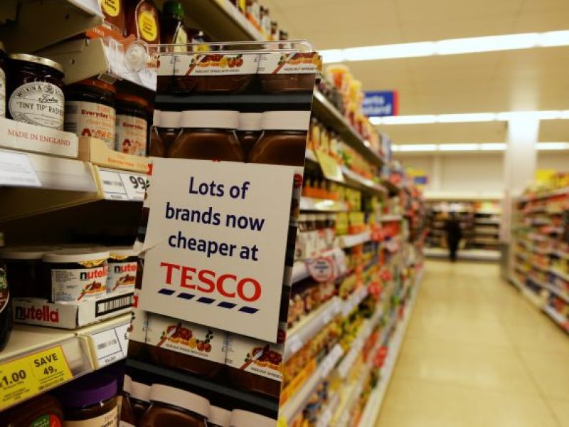Już niedługo spora zmiana w sieci Tesco w Wielkiej Brytanii! Całkowicie z użycia mają zniknąć...