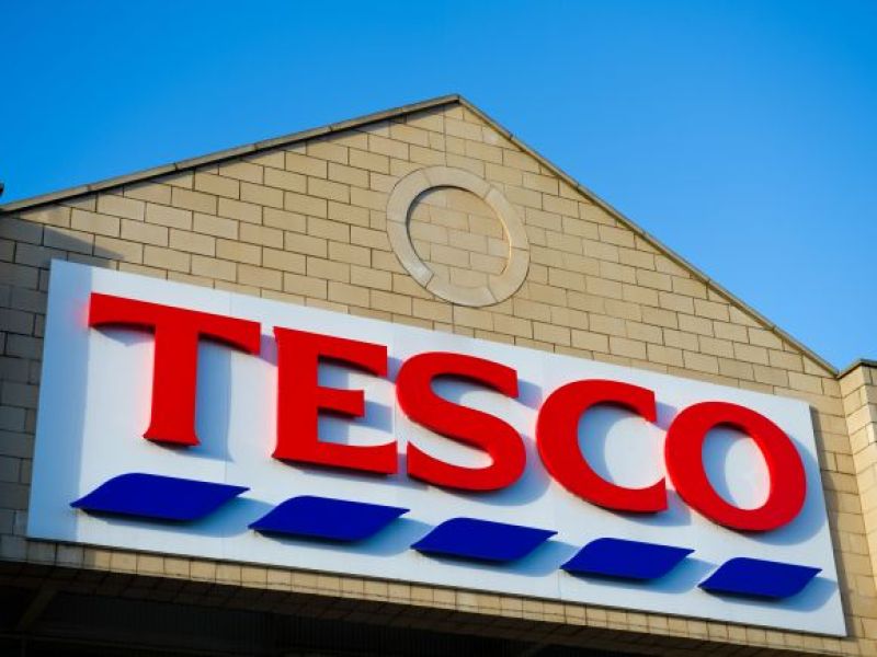 PILNE: Poważna awaria w Tesco w UK! Klienci mają problem ze zrobieniem zakupów!