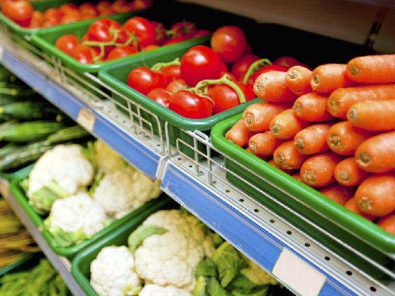 Świąteczna oferta w UK! Warzywa w supermarketach za 'grosze'!