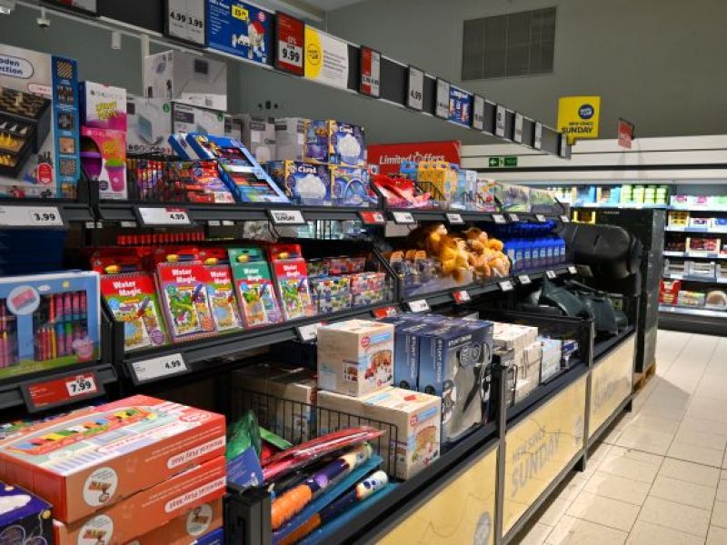 Gdzie najtańsze zakupy w UK? Najnowszy ranking supermarketów w Wielkiej Brytanii!