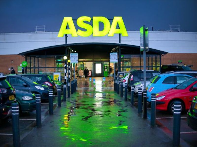 SZOKUJĄCE zaniedbanie w Asda w UK! Produkty dla dzieci sprzedawane MIESIĄC po terminie ważności!