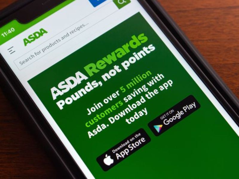 Urodzinowa niespodzianka od Asda – nawet £6000 na zakupy! Zobacz, co trzeba zrobić!