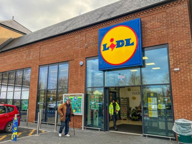 Lidl przyspiesza ekspansję w Wielkiej Brytanii! Nowe sklepy w zupełnie nowych miejscach!