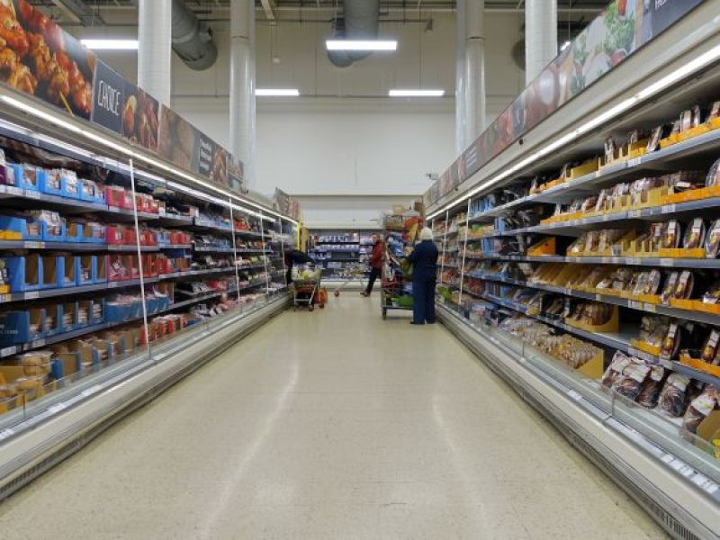 Uwaga na gotowe dania! Popularny produkt wycofany z brytyjskich supermarketów!