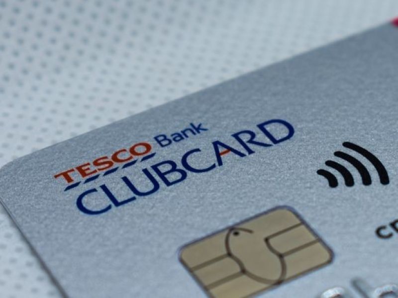 Specjalna akcja dla posiadaczy Tesco Clubcard w UK! Potrójny zysk - ograniczony czas promocji!