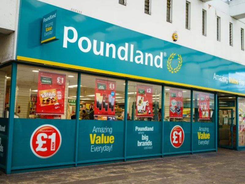 Wielki kryzys Poundlanda w UK! Popularna sieć będzie sprzedana - i to za symboliczną kwotę!
