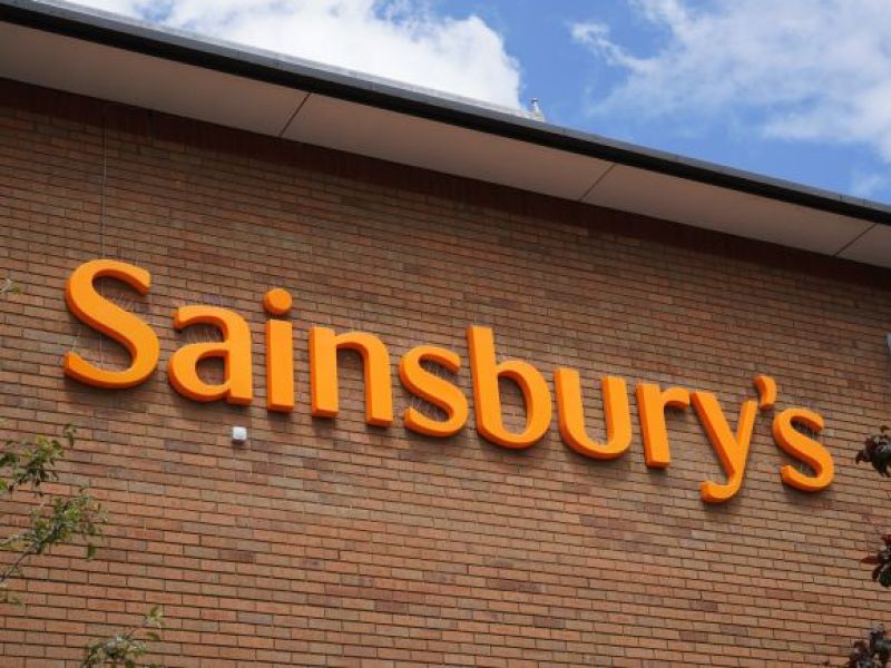 Sainsbury's testuje nowość dla klientów w UK! Zakupy bez potrzeby podchodzenia do kasy!