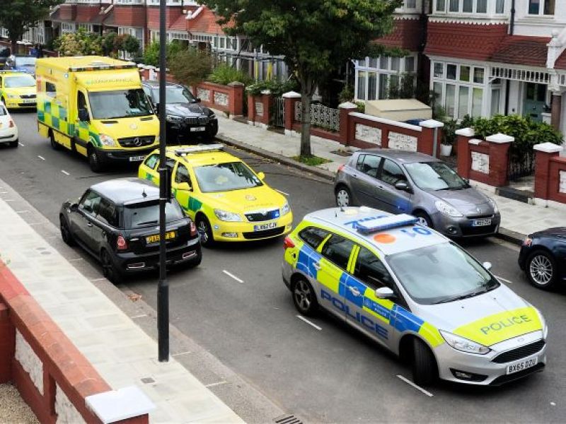 UK: BRUTALNY ATAK w centrum miasta! Nastolatek zabity przez nożownika!