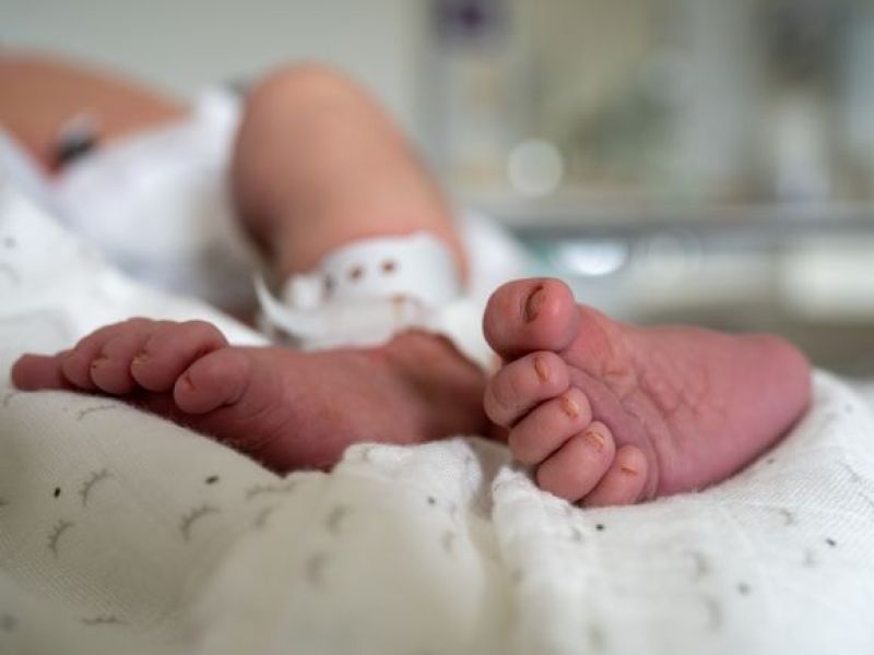 UK: SZOKUJĄCE porzucenie trójki noworodków! Policja będzie chodzić po domach i robić testy DNA, by odnaleźć rodziców!