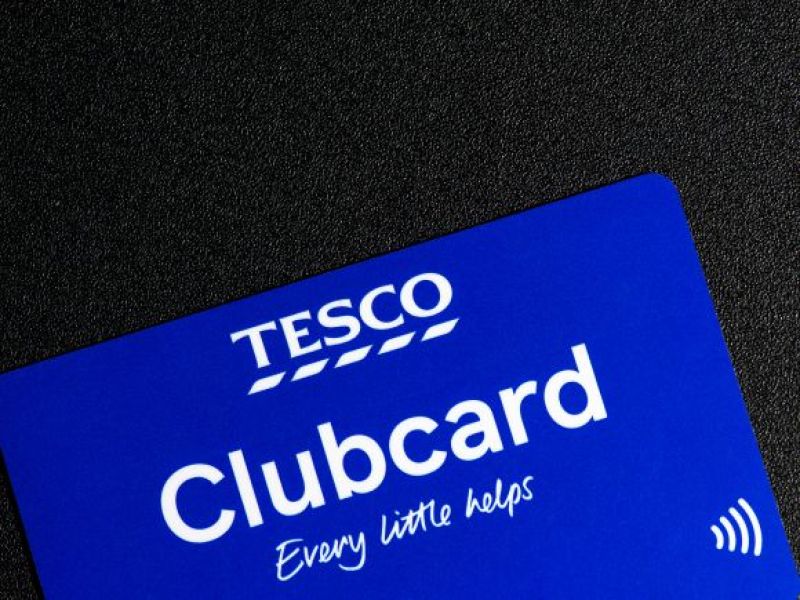 Specjalny jubileusz Tesco w UK! Posiadacze karty Clubcard mogą skorzystać tylko do 8 czerwca!