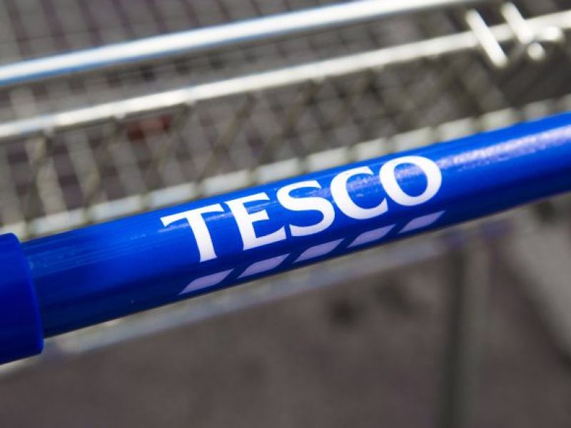 Specjalna akcja Tesco w UK! Po tej godzinie część produktów za połowę ceny!
