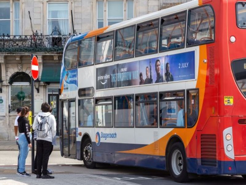 UK: Będą problemy z kursowaniem autobusów! Kierowcy szykują się do strajku!