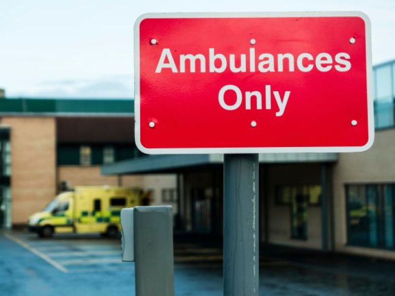 UK: Śmierć noworodka w szpitalu! Okropne zaniedbanie ze strony służby zdrowia!