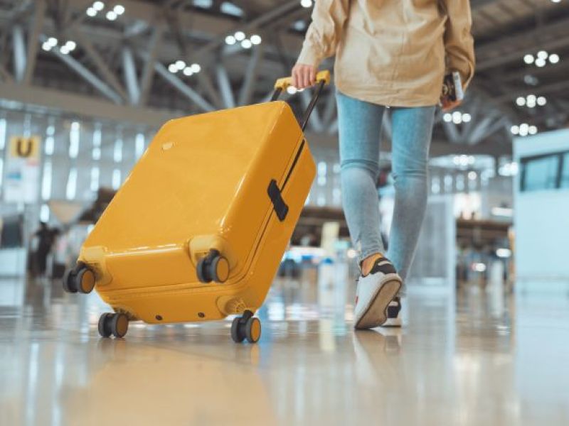 Tak latają mieszkańcy UK! Tak samo wygląda Twój dzień wylotu? Podróż będzie daleka od udanej...