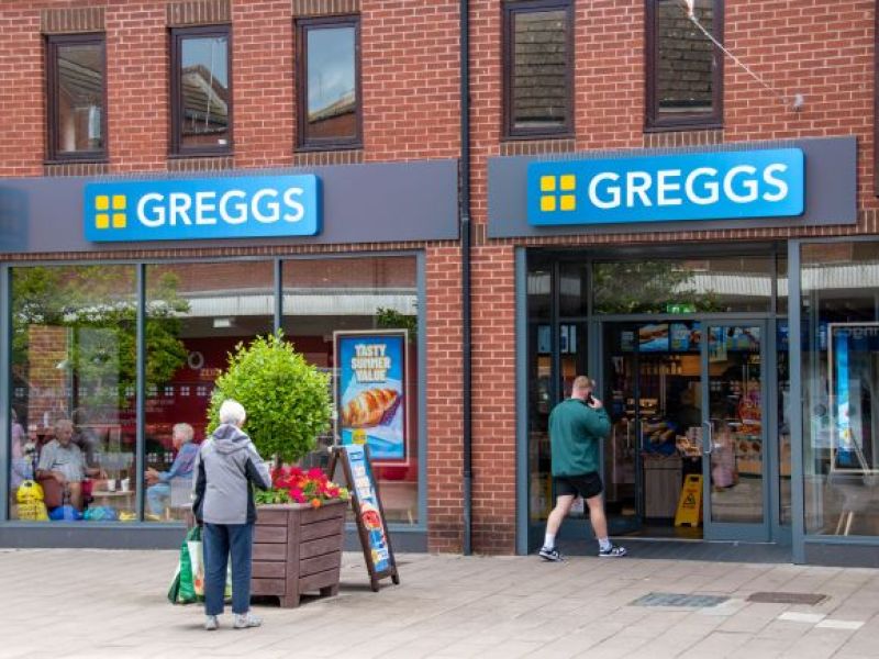 Greggs w UK testuje nowe smaki! Nowość na razie w 20 lokalizacjach - sprawdź, czy blisko Ciebie!