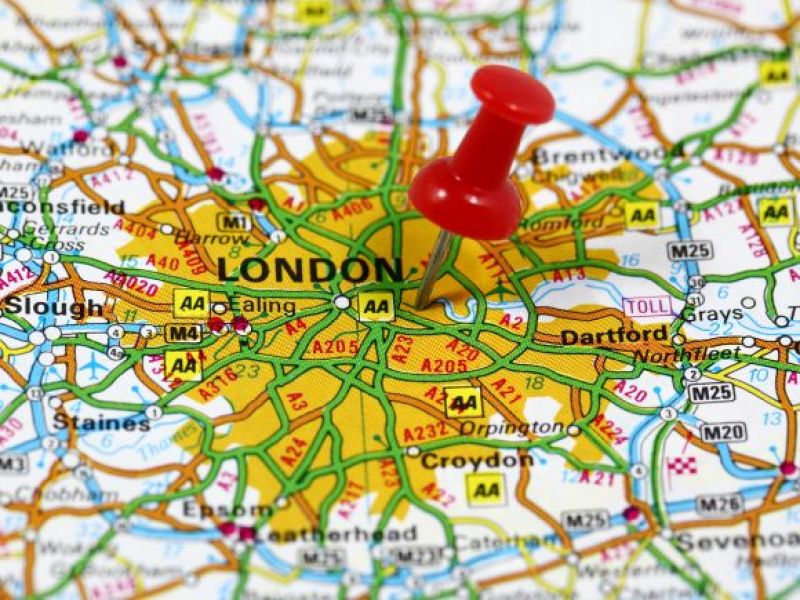 SZOKUJĄCY POMYSŁ w UK! Rozłam w Londynie - chodzi o ODŁĄCZENIE części miasta od stolicy!