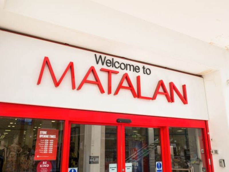 Matalan rusza na podbój UK! Zmiany w sieci, nowe punkty, wygodniej dla klientów!