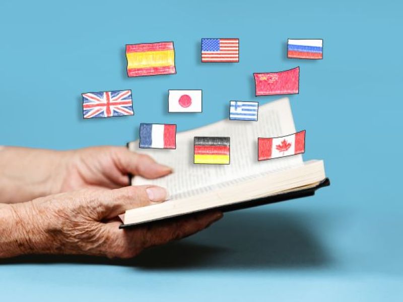 Nauka języków w UK na zawstydzającym poziomie! Szkoły w tym regionie Wielkiej Brytanii na szarym końcu w Europie!