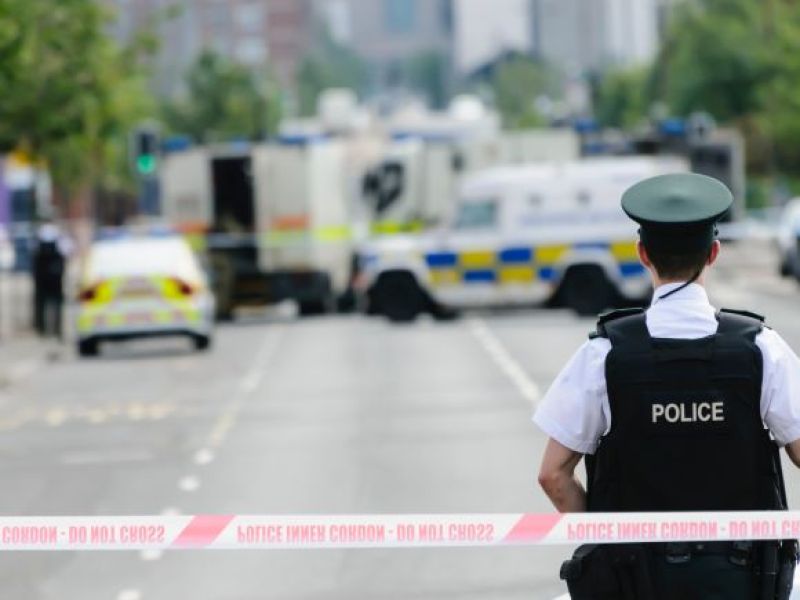UK: Ewakuacja szkoły i interwencja saperów! Wywołano kontrolowaną eksplozję!