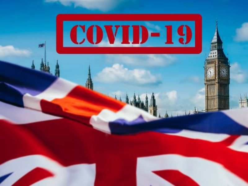 UK: Wielka rozprawa sądowa w sprawie zarażeń koronawirusem w trakcie pandemii!