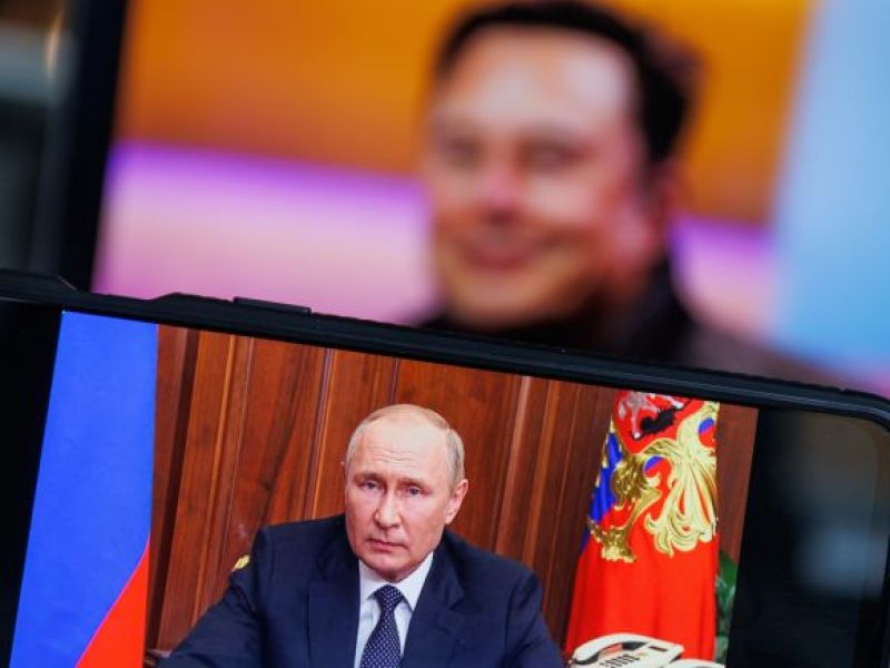 Polityczna burza w USA! Zaskakująca reakcja Rosji - wykorzystują zamieszanie!