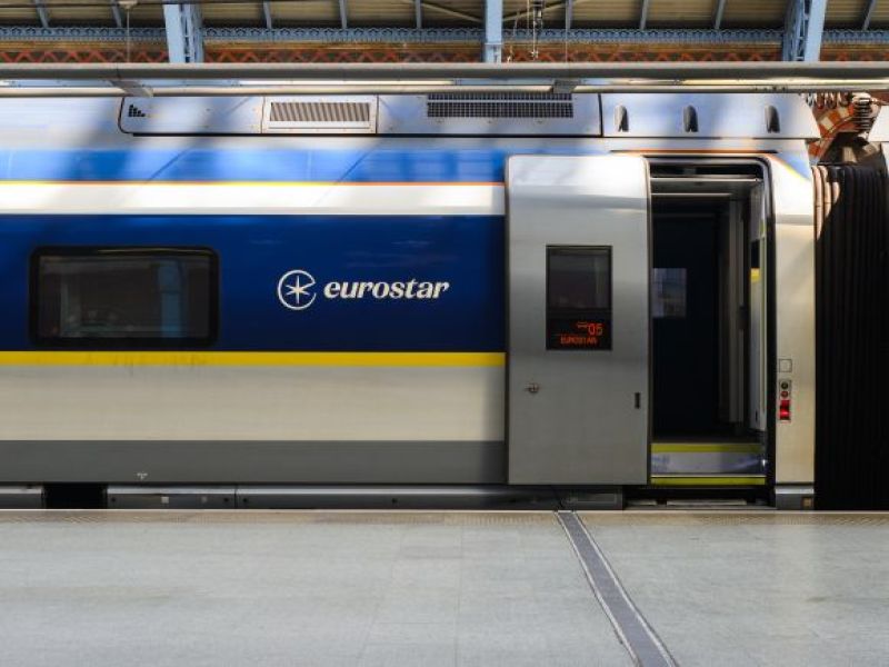 Eurostar planuje rewolucję w europejskich podróżach - lepsze połączenia między Wielką Brytanią a kontynentem!
