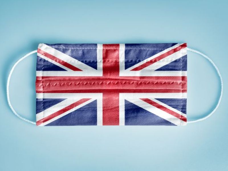 FATALNE wyniki lockdownów, testów i izolacji w UK! Pandemia niczego nie nauczyła Wielkiej Brytanii!