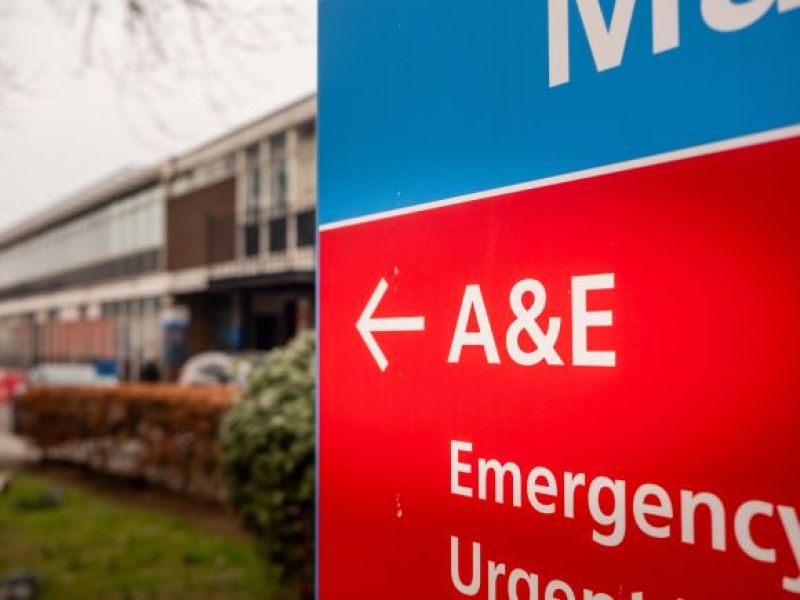 Śledztwo w brytyjskim szpitalu! 11 osób nie żyje przez szereg zaniedbań!