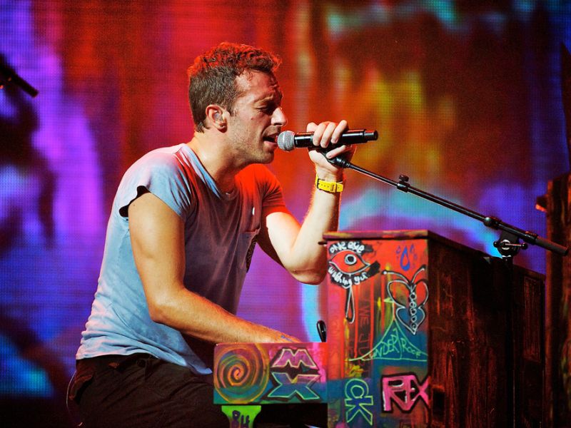 Coldplay