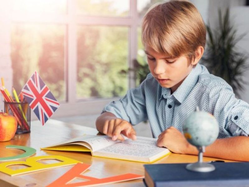 Edukacja domowa w Anglii