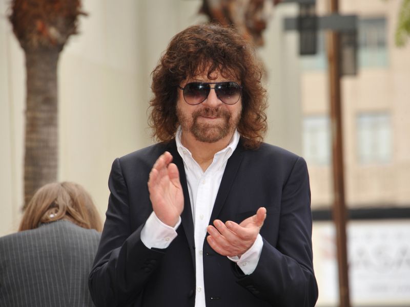  Jeff Lynne's ELO 