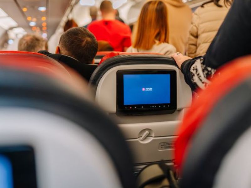 Czy możliwe jest latanie bez tradycyjnych foteli w samolocie