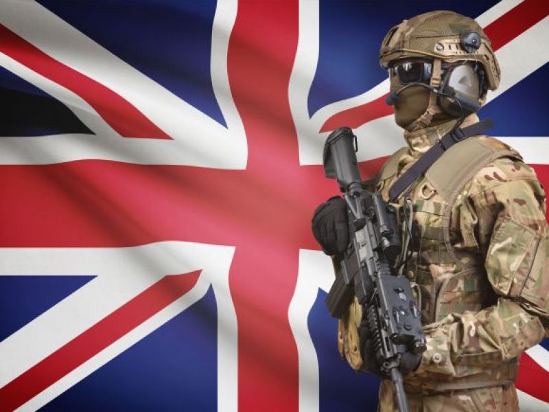Nowa strategia bezpieczeństwa w UK! Władze chcą przygotować mieszkańców na wojnę na terenie Wysp - ćwiczenia i instrukcje!