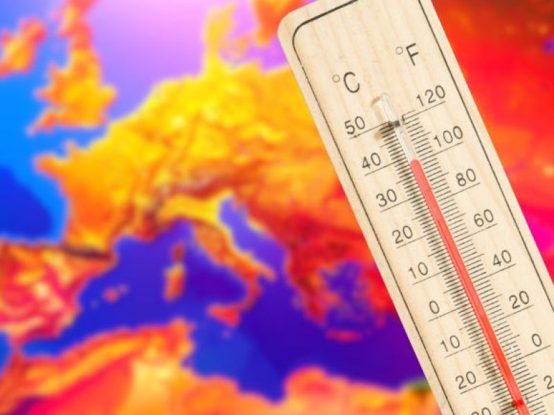Met Office ostrzega przed anomaliami pogodowymi w UK! Ponad 40-stopniowe upały w lato trwające tygodniami!