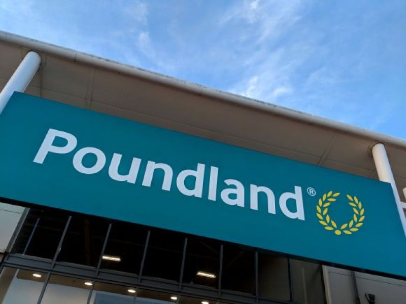 Rewolucja w Poundland! Kolejne sklepy w UK będą zamykane!